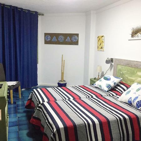 Apartamento Amplio Canary Style, 1 Playa Canteras 大加那利岛拉斯帕尔马斯 外观 照片