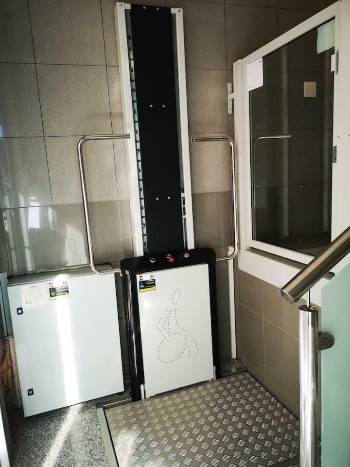 Apartamento Amplio Canary Style, 1 Playa Canteras 大加那利岛拉斯帕尔马斯 外观 照片