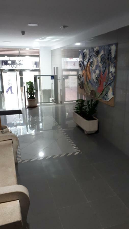 Apartamento Amplio Canary Style, 1 Playa Canteras 大加那利岛拉斯帕尔马斯 外观 照片